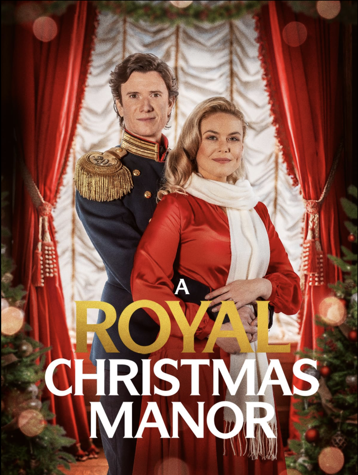 A Royal Christmas Manor (2025)